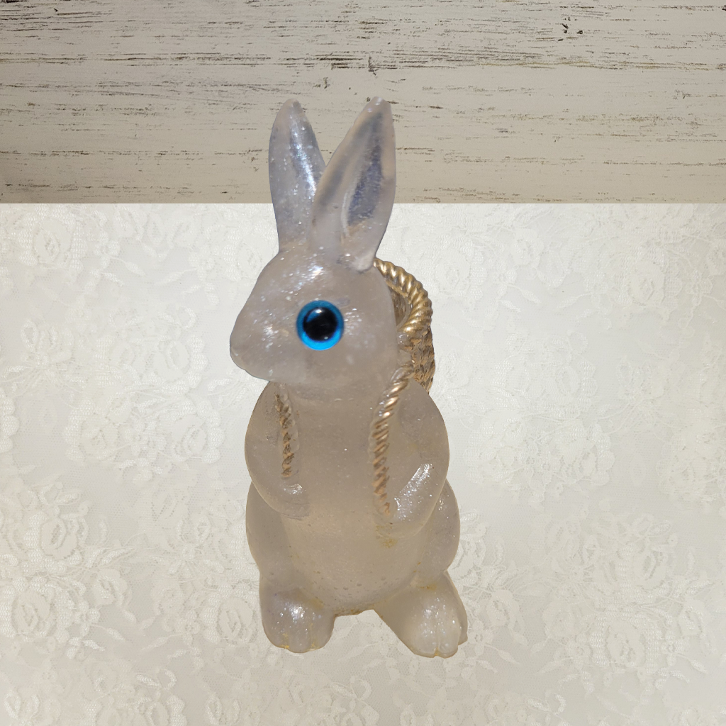 Bunny with Basket