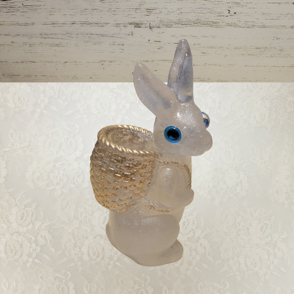 Bunny with Basket