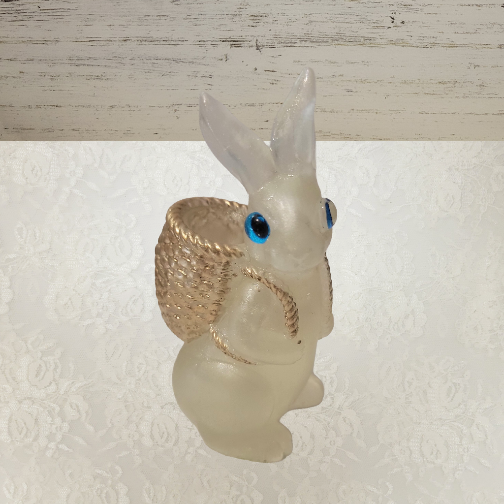 Bunny with Basket