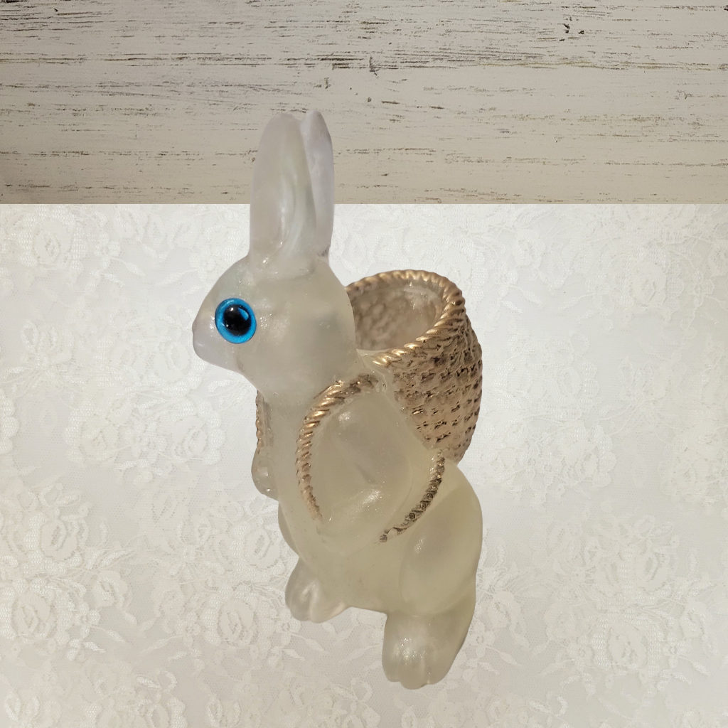 Bunny with Basket