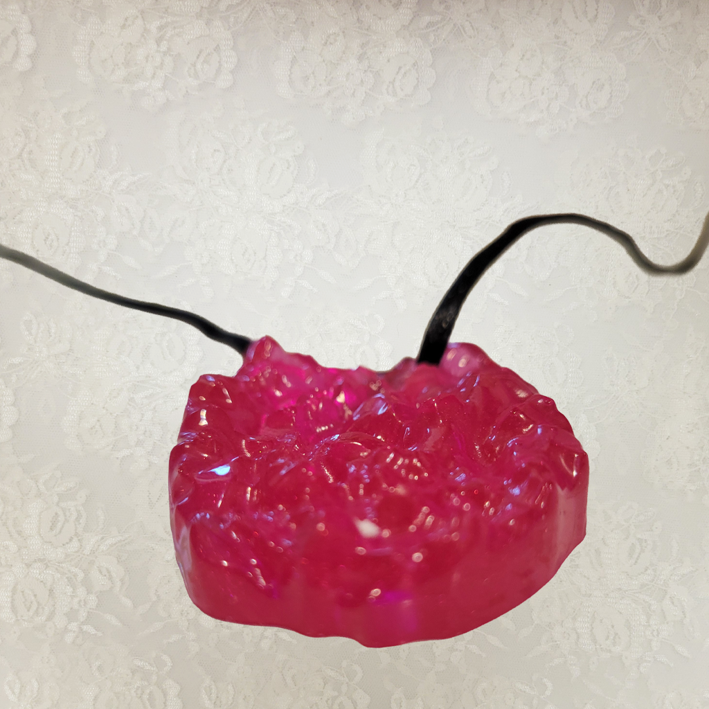 Red Crystal Necklaces