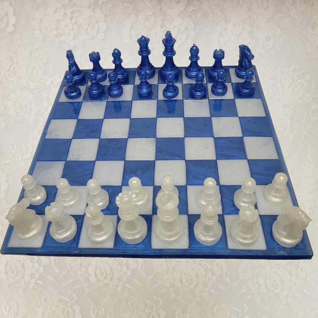 Chess and Checkers Game