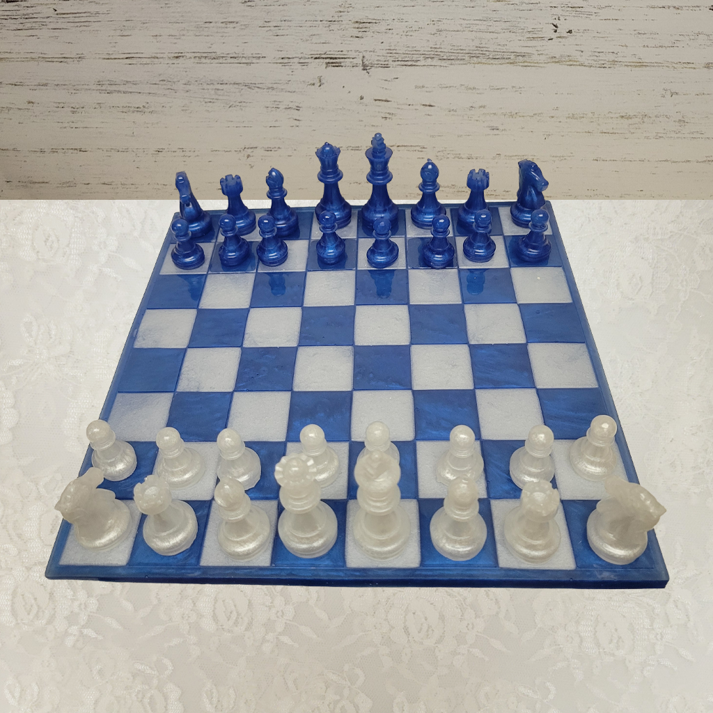 Chess and Checkers Game
