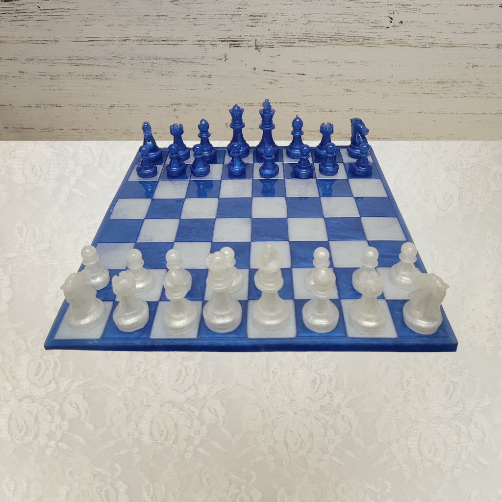 Chess and Checkers Game
