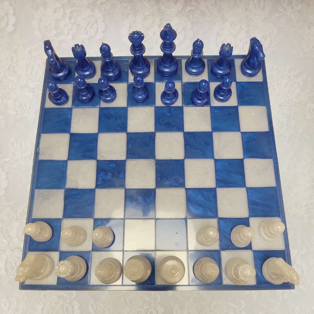 Chess and Checkers Game