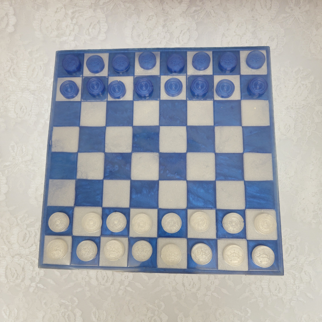 Chess and Checkers Game