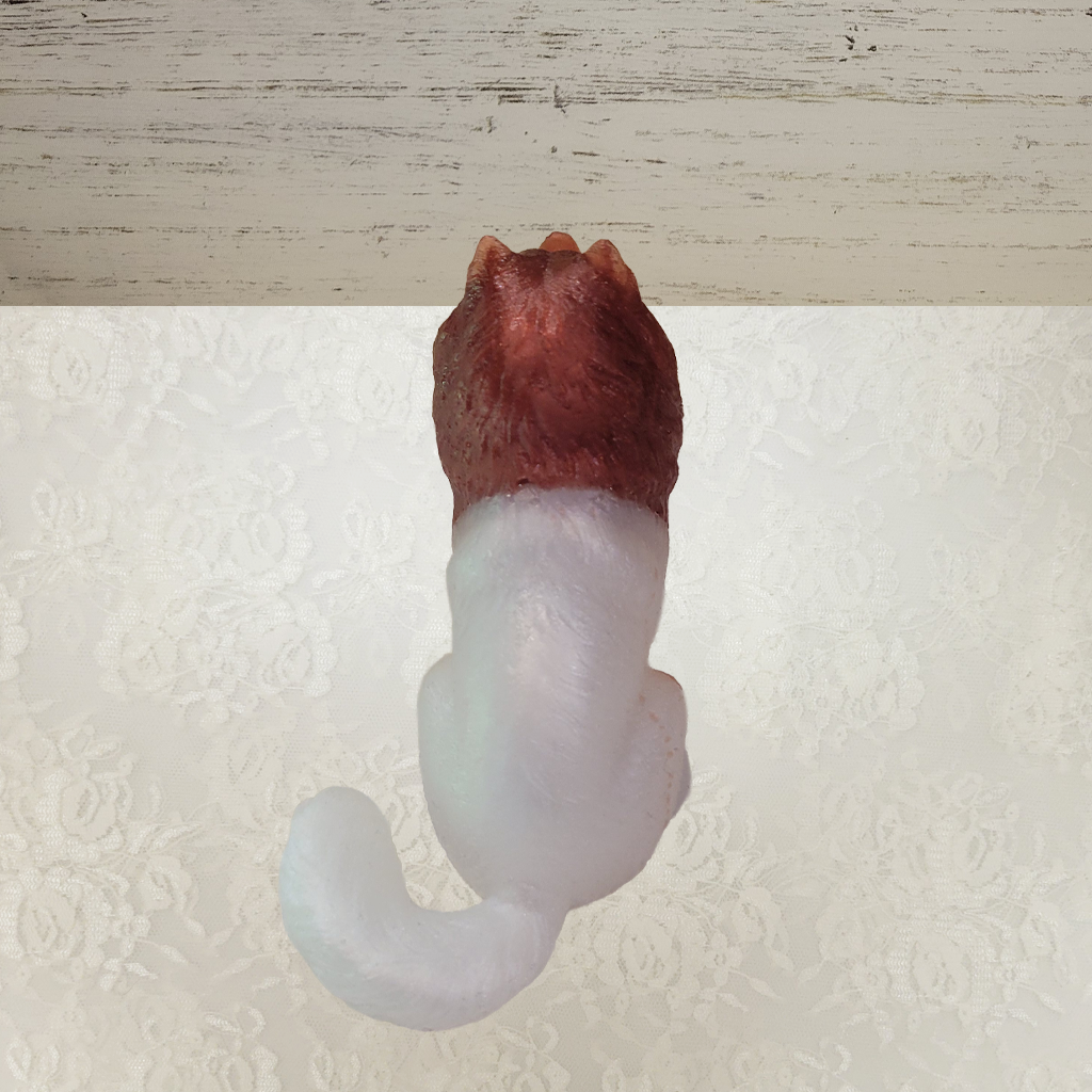 Collie Dog Figurine