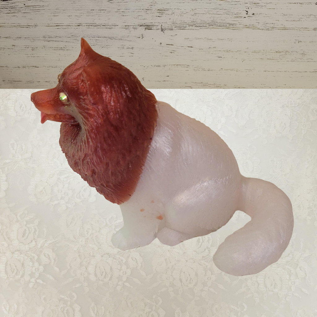 Collie Dog Figurine