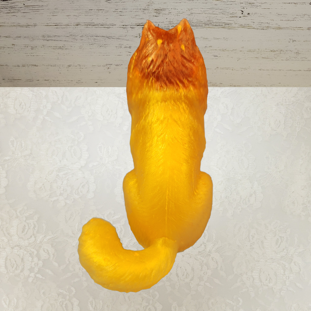 Collie Dog Figurine