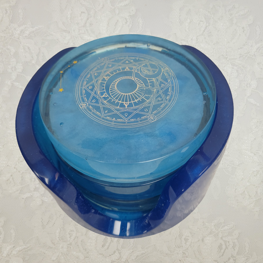 Constellation Coasters Plus Holder