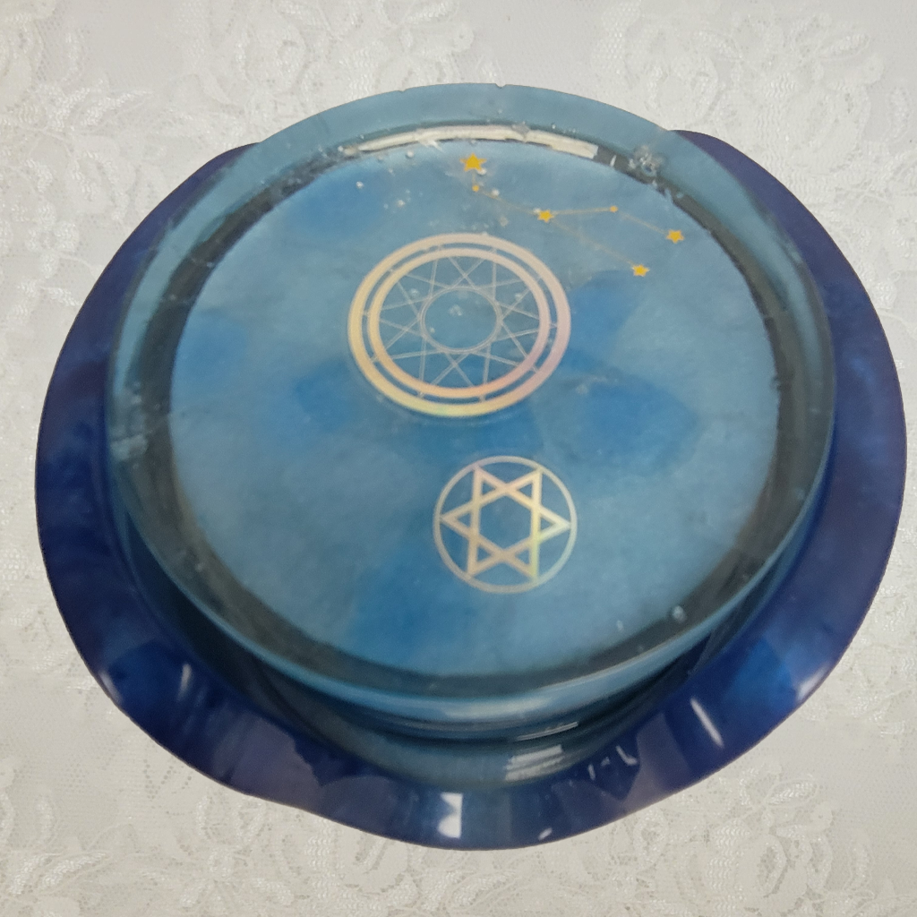 Constellation Coasters Plus Holder
