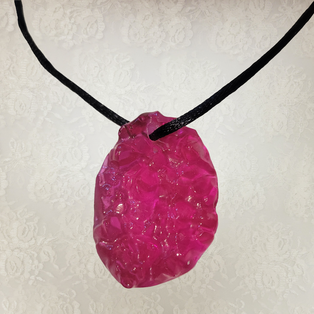 Red Crystal Necklaces