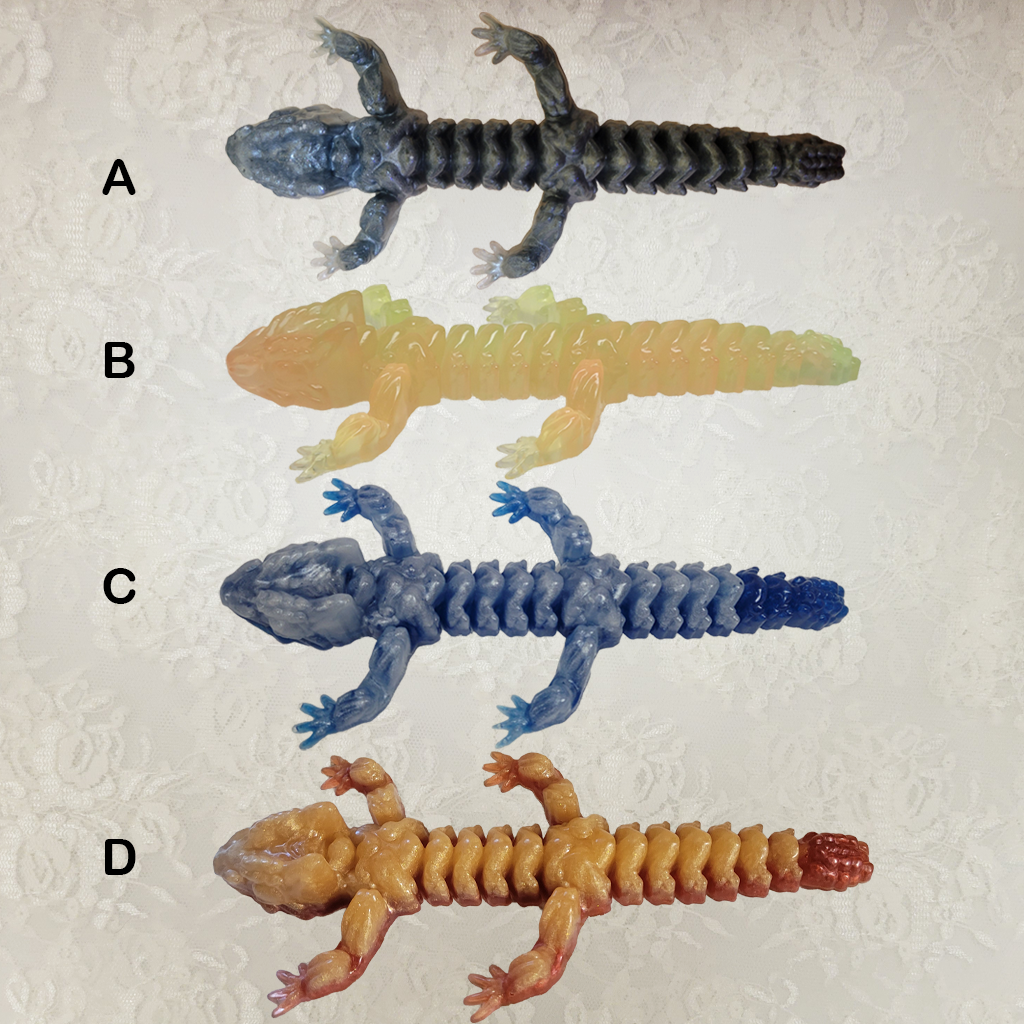 Dragon - Long Toy