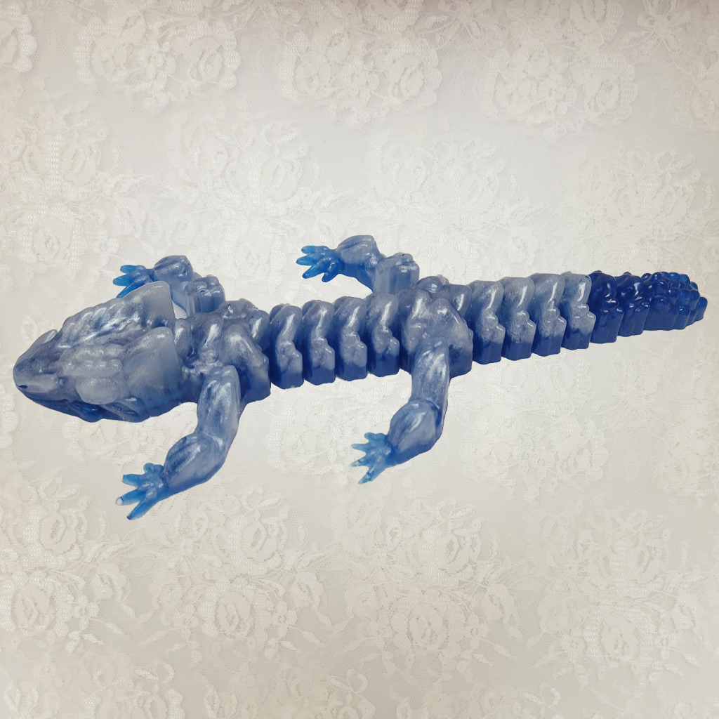 Dragon - Long Toy