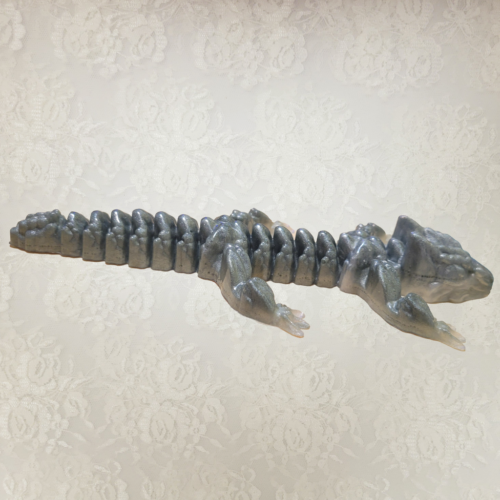 Dragon - Long Toy