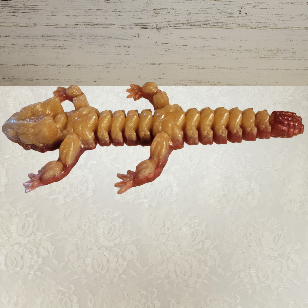 Dragon - Long Toy