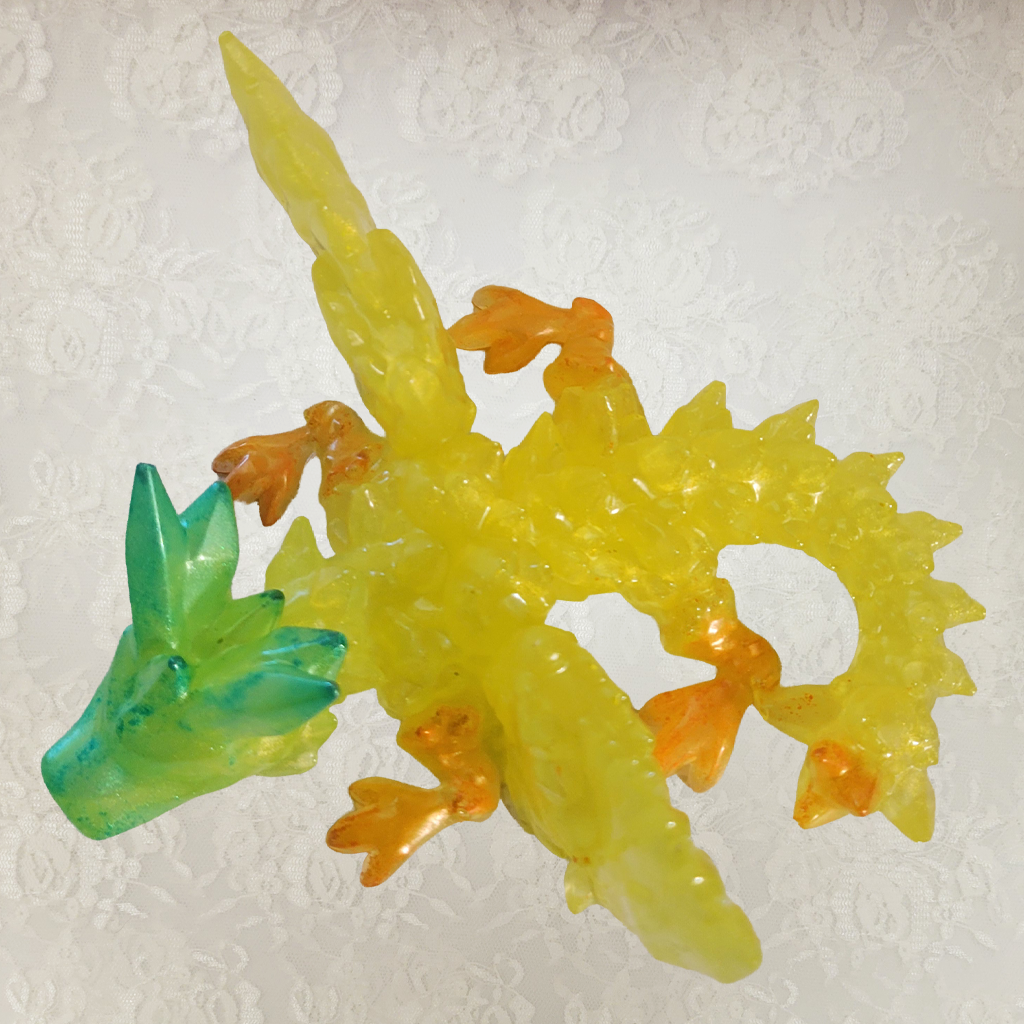 Dragon - Winged Toy