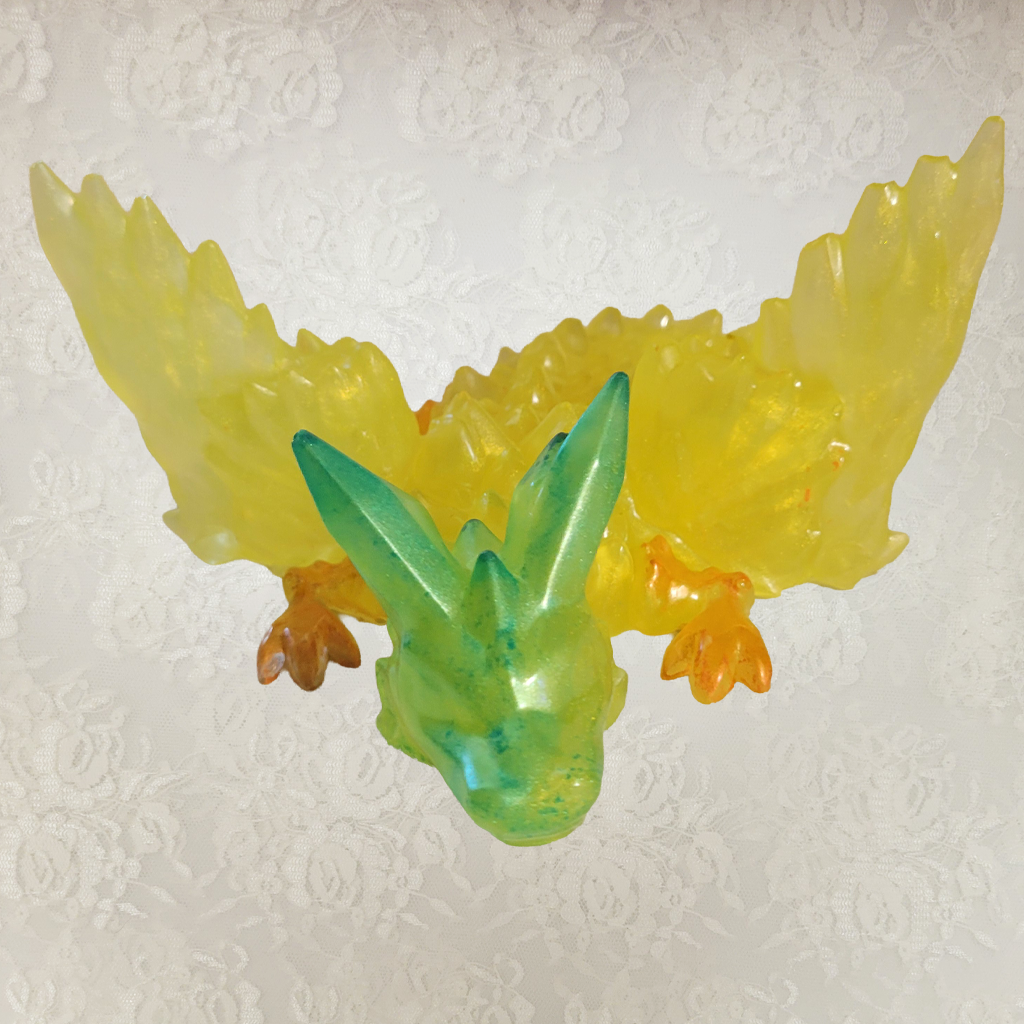 Dragon - Winged Toy