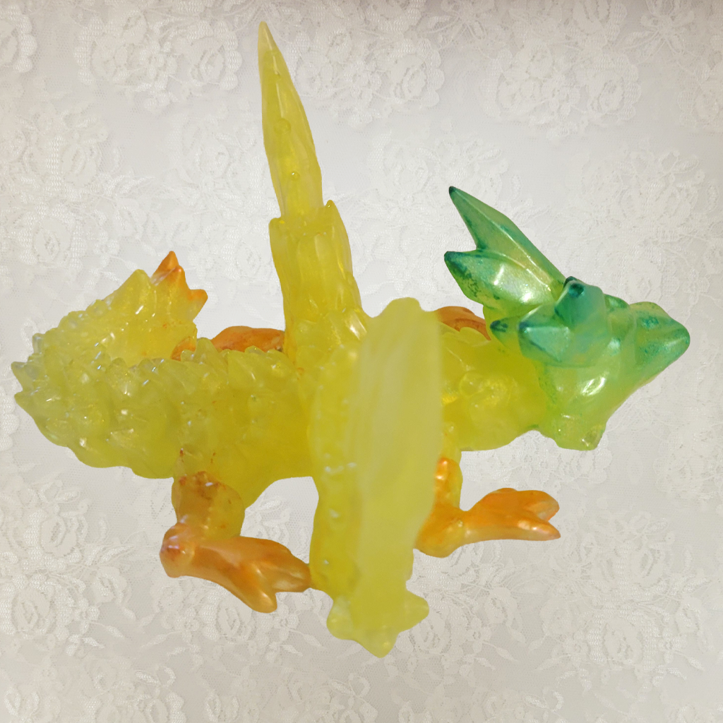 Dragon - Winged Toy