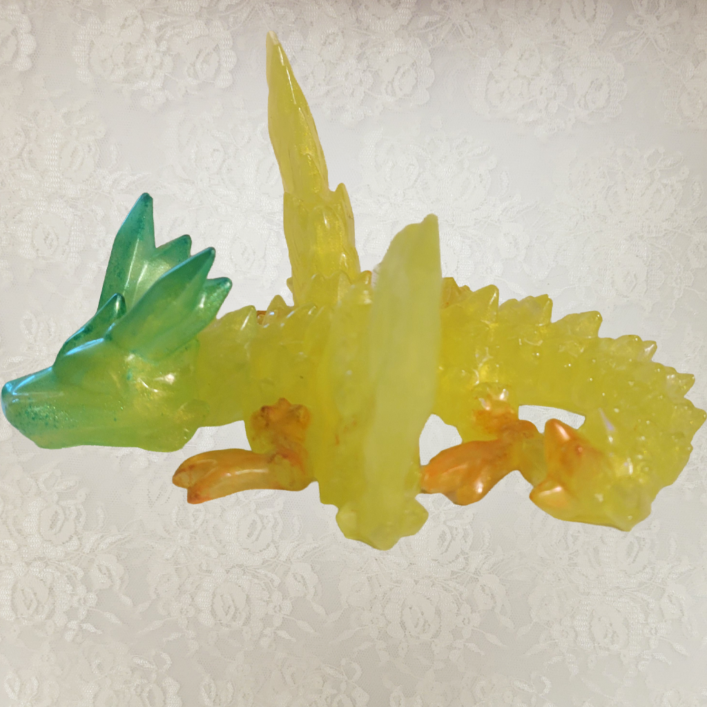 Dragon - Winged Toy