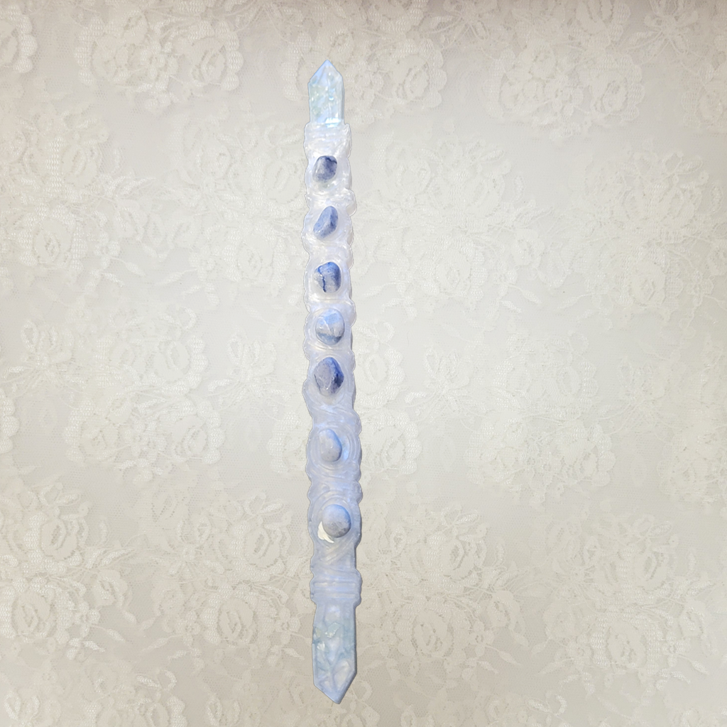 Fantasy Toy Wands, 6 Pack