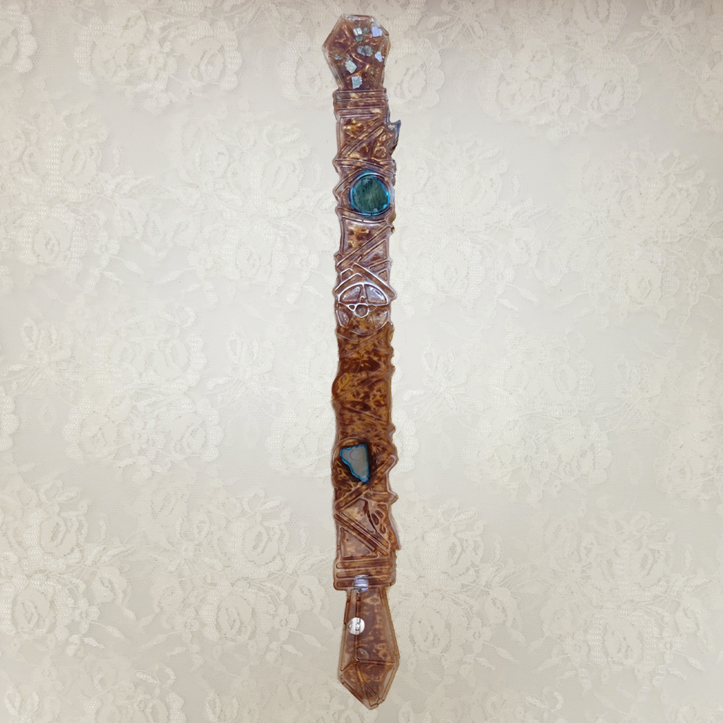 Fantasy Toy Wands, 6 Pack