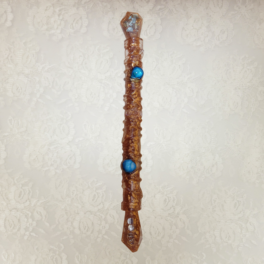 Fantasy Toy Wands, 6 Pack