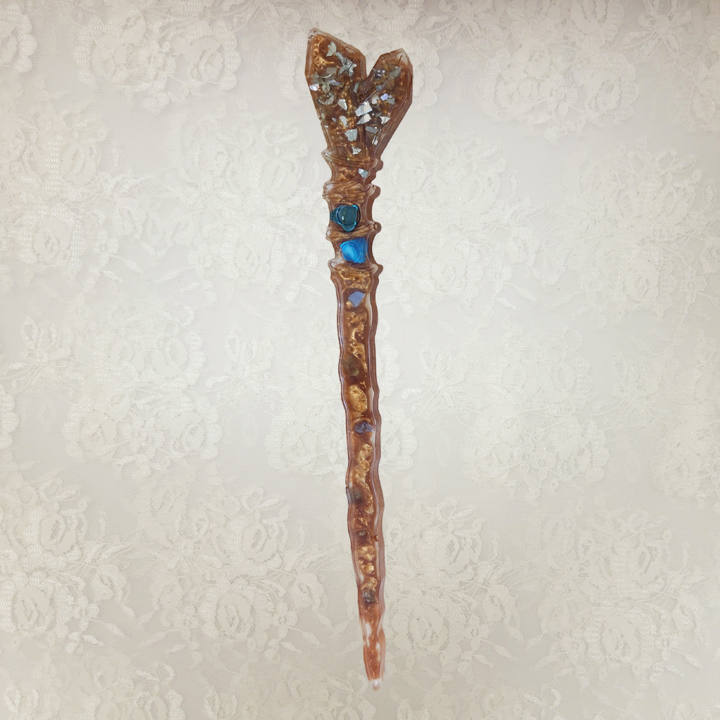 Fantasy Toy Wands, 6 Pack