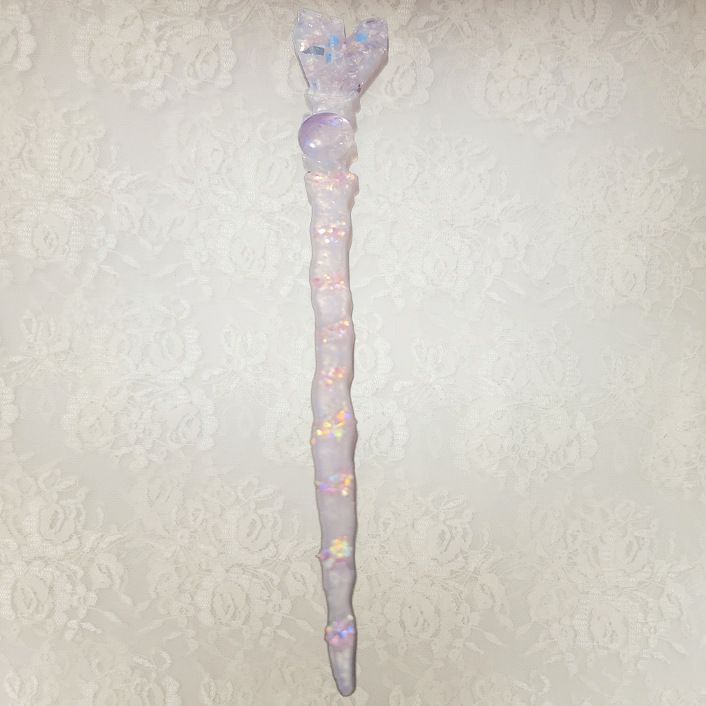 Fantasy Toy Wands, 6 Pack