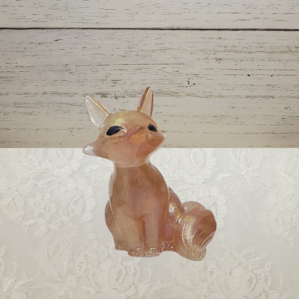 Fox Figurine