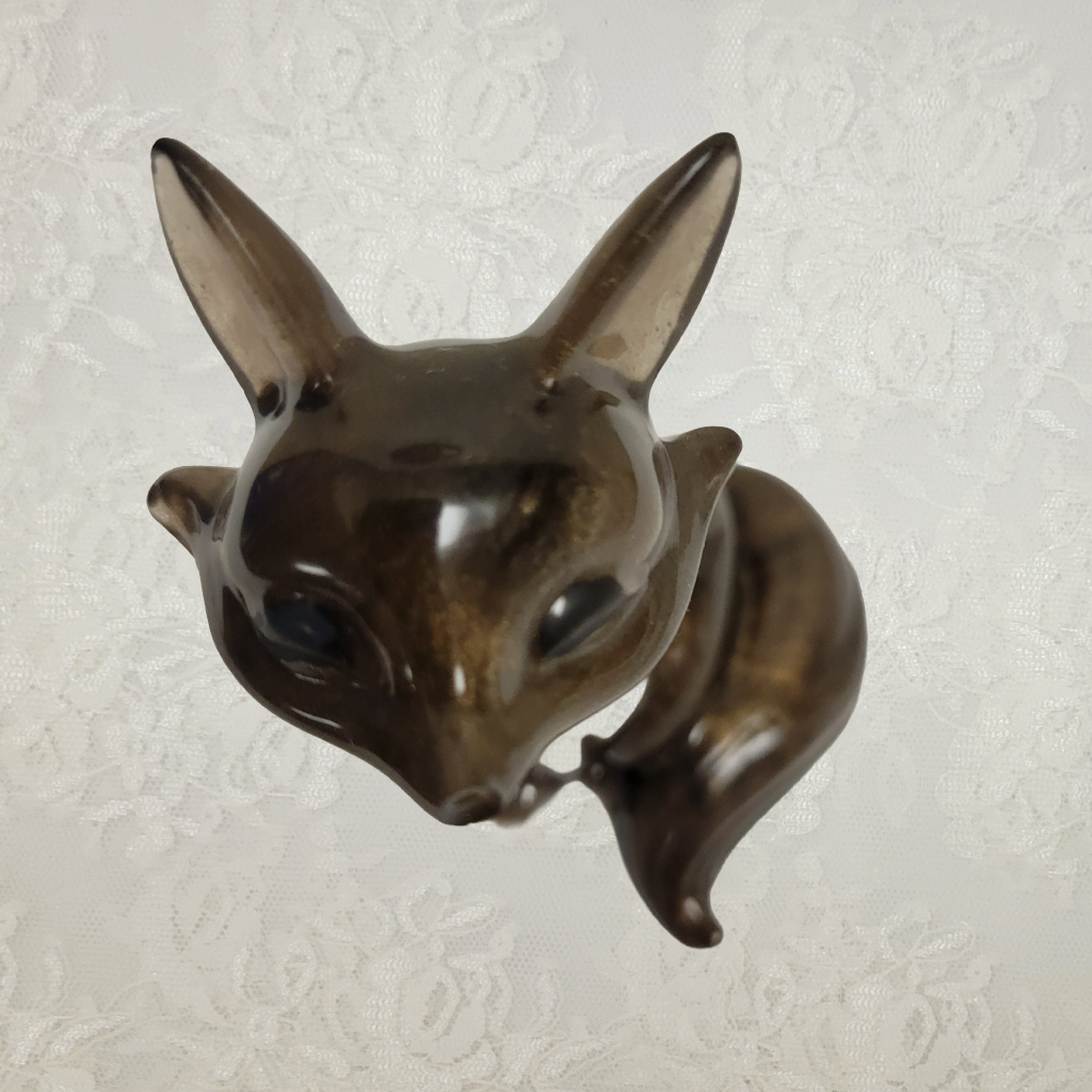 Fox Figurine