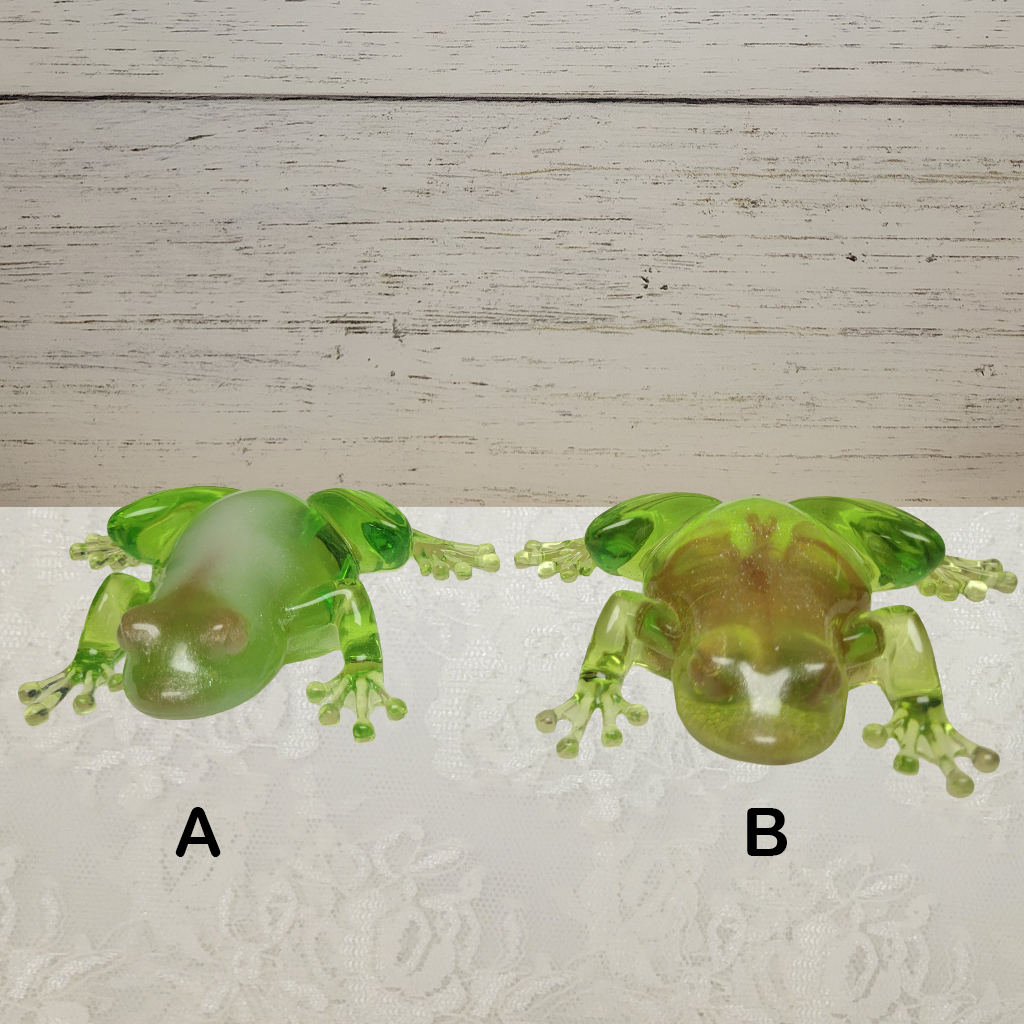Frog Figurine