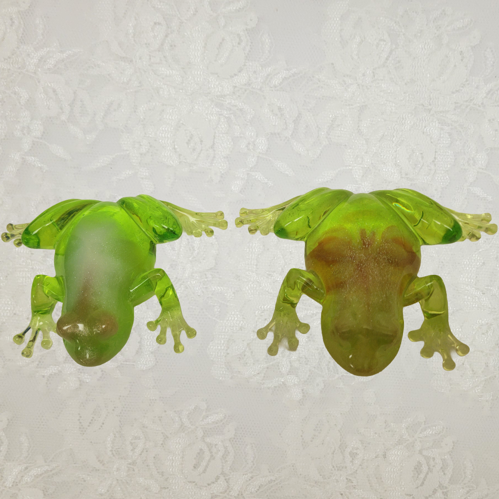 Frog Figurine