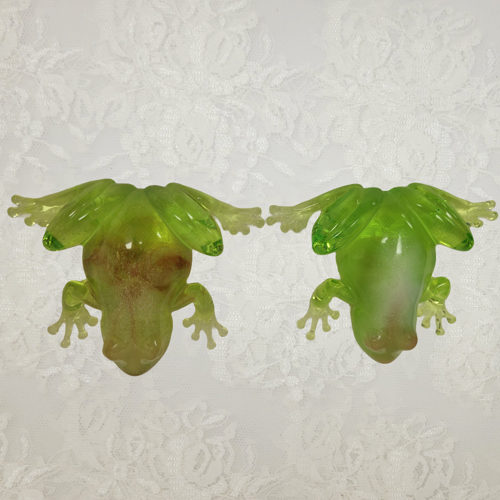 Frog Figurine