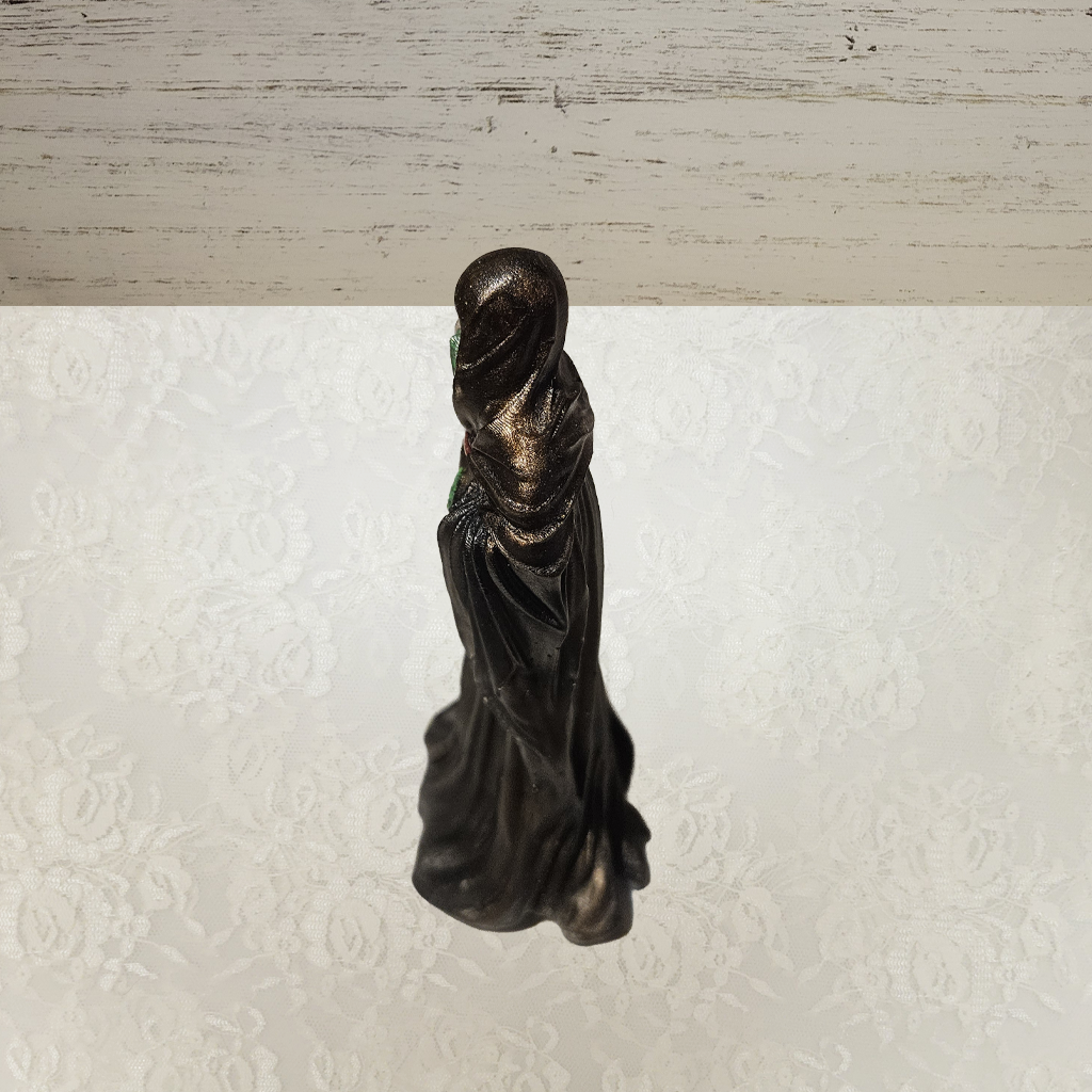Grim Reaper, Resin