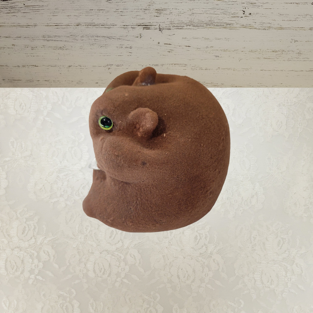Squishy Hampster – Brown