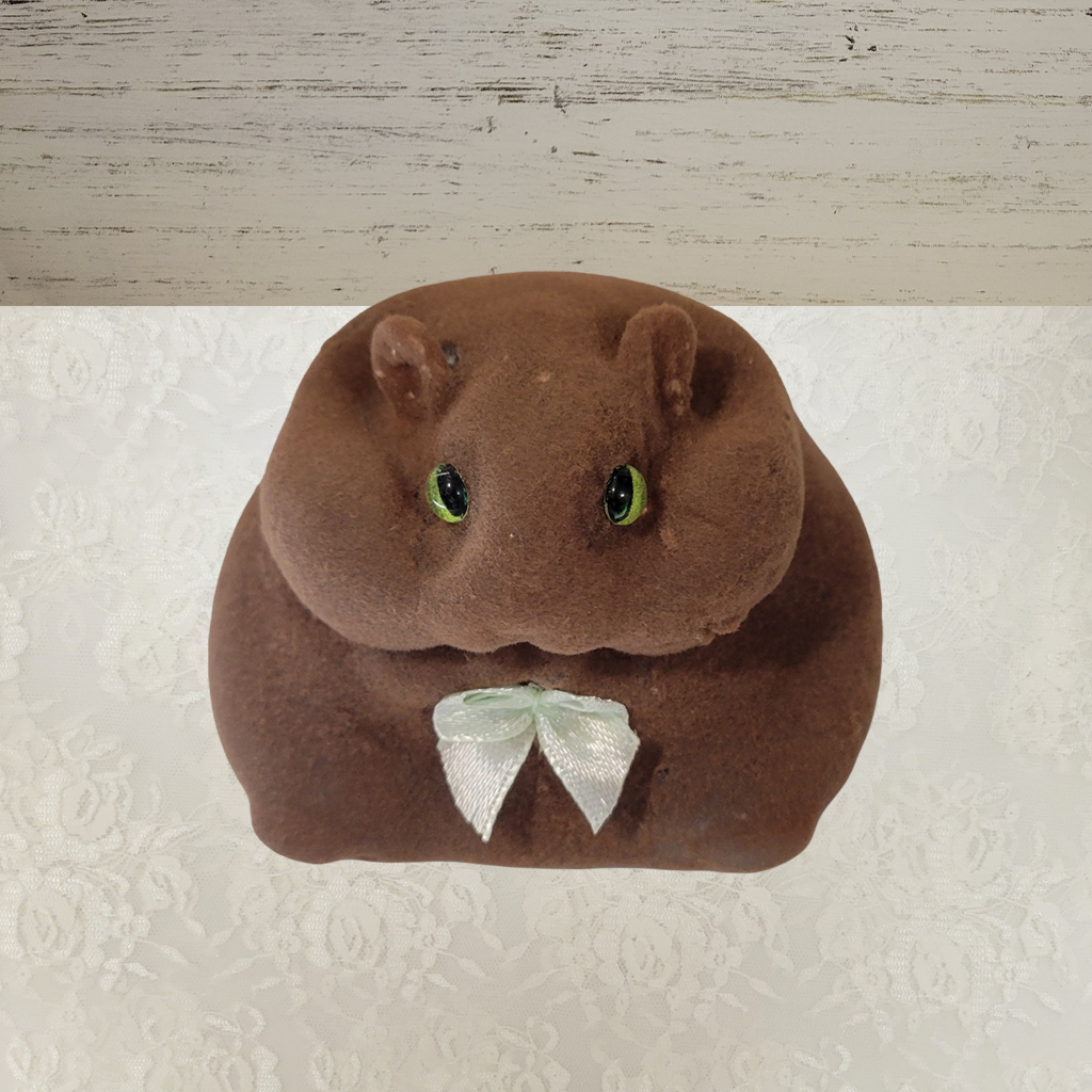 Squishy Hampster – Brown