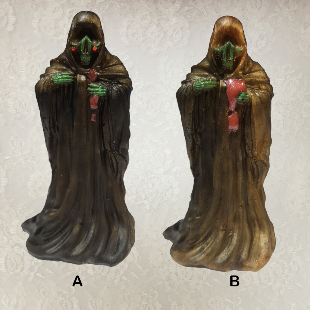 Grim Reaper, Resin