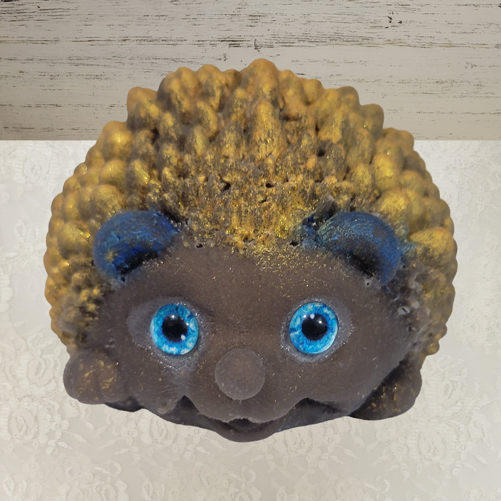 Squishy, Hedgehog