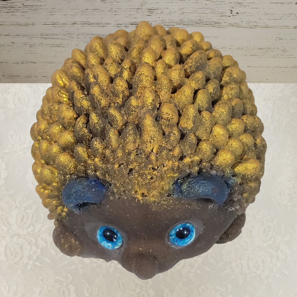 Squishy, Hedgehog