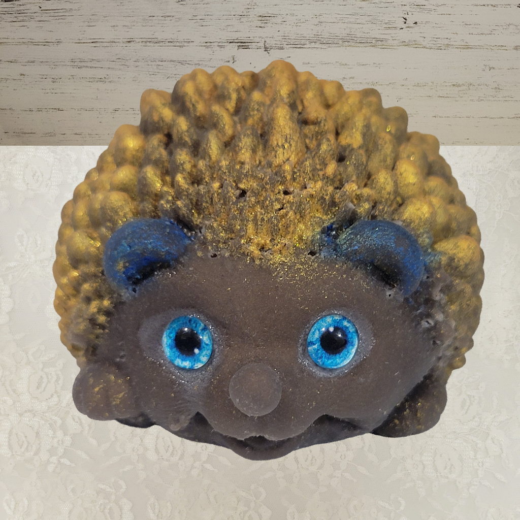 Squishy, Hedgehog