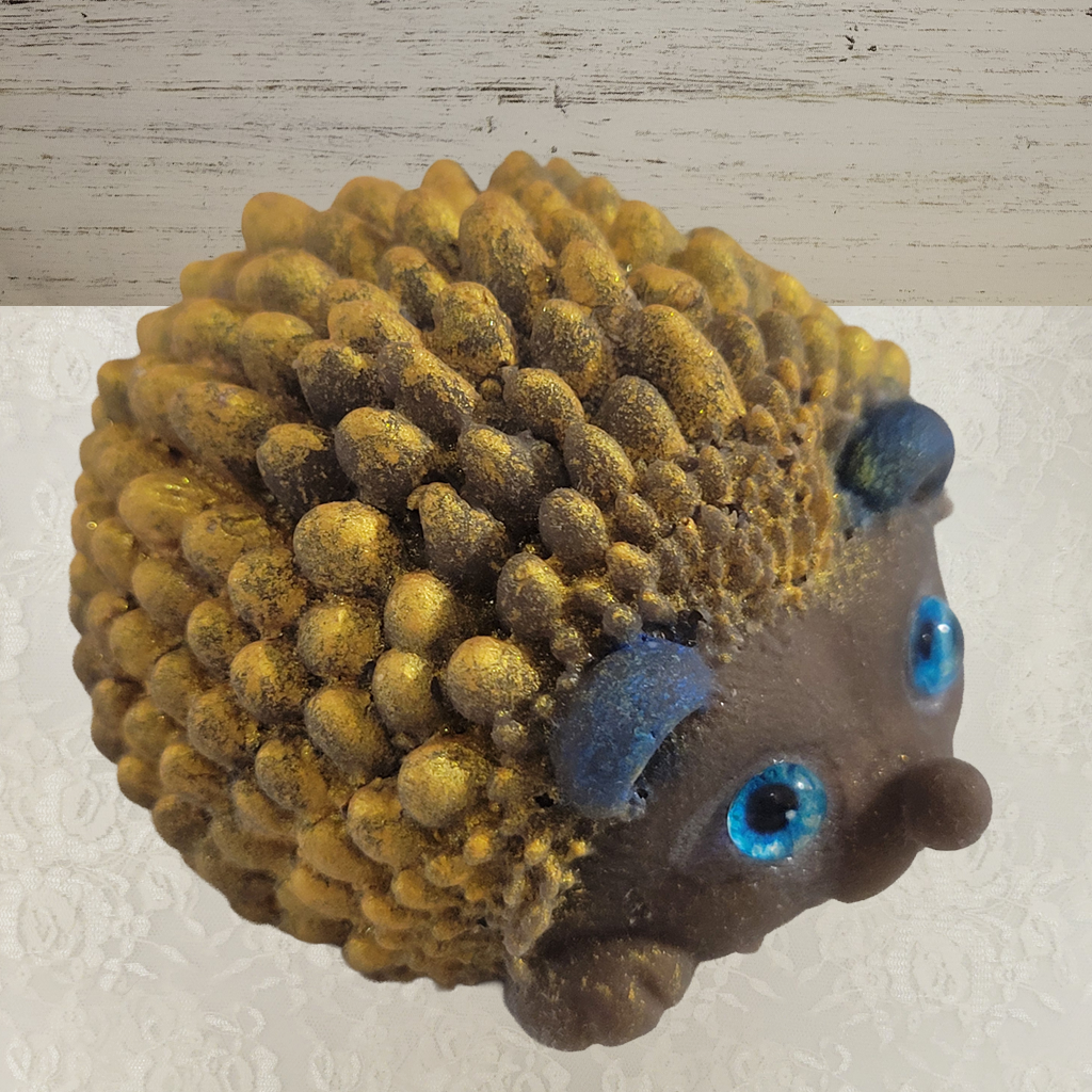 Squishy, Hedgehog