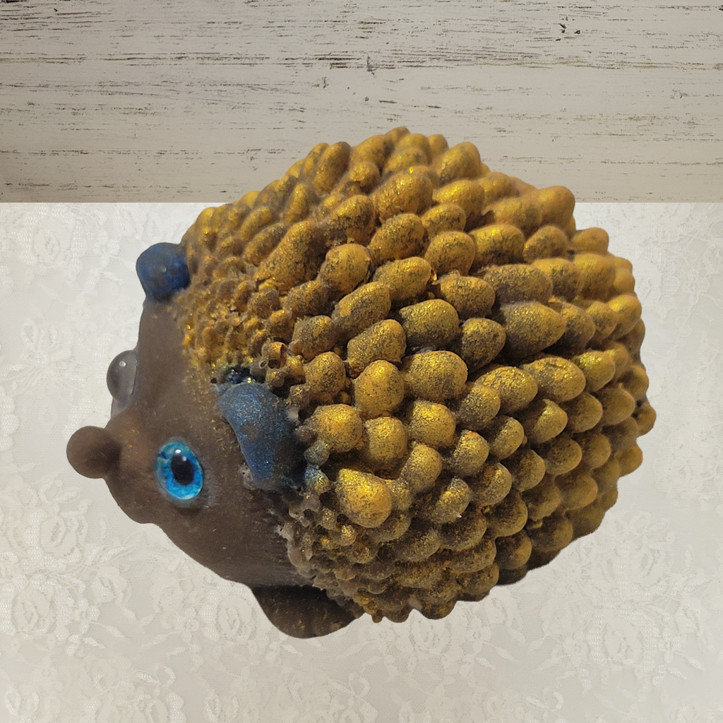 Squishy, Hedgehog
