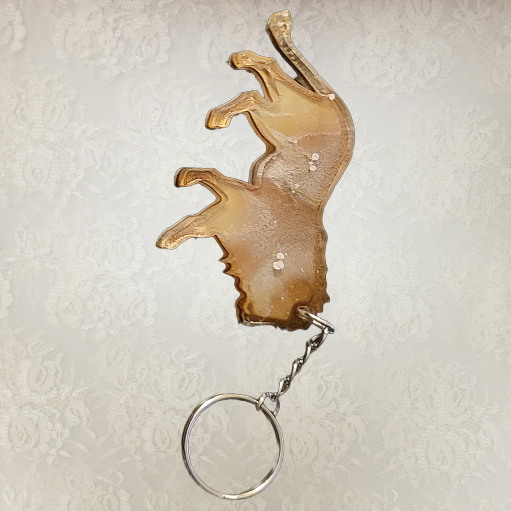 Horoscope Keychain - Various Colors