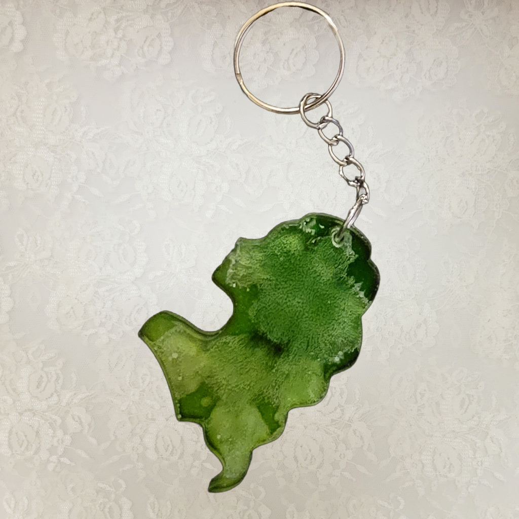 Horoscope Keychain - Various Colors