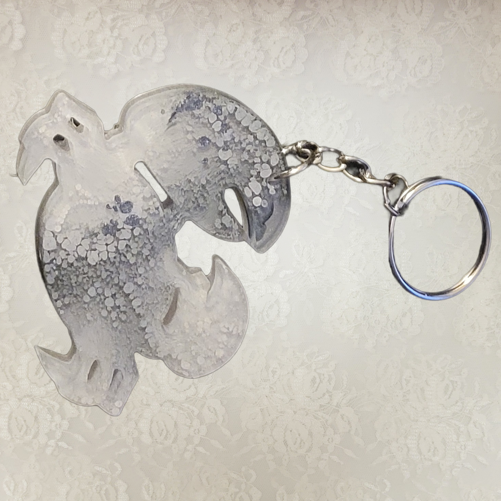 Horoscope Keychain - Various Colors