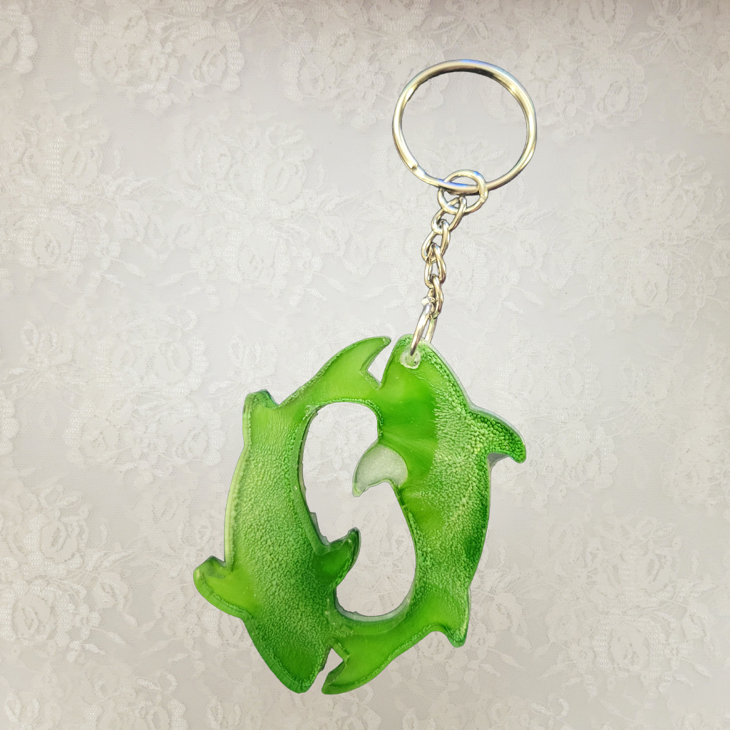 Horoscope Keychain - Various Colors