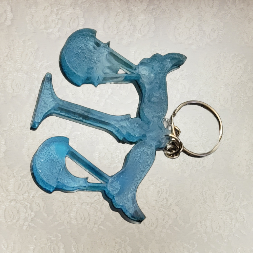 Horoscope Keychain - Various Colors