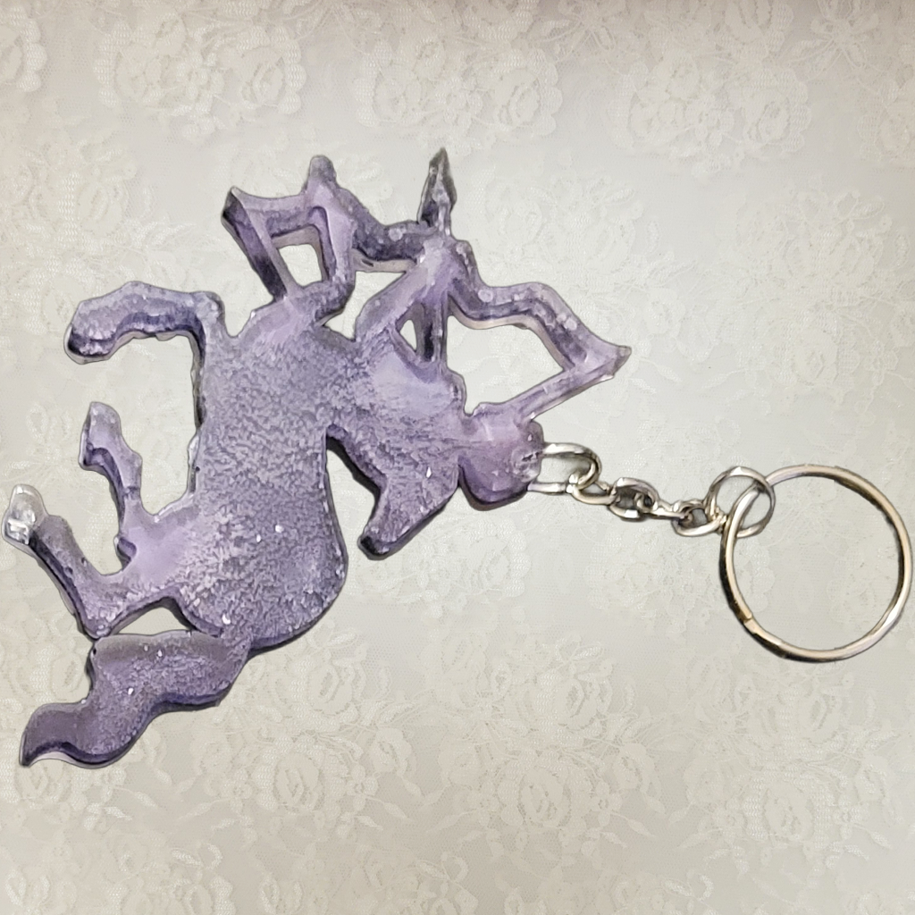 Horoscope Keychain - Various Colors