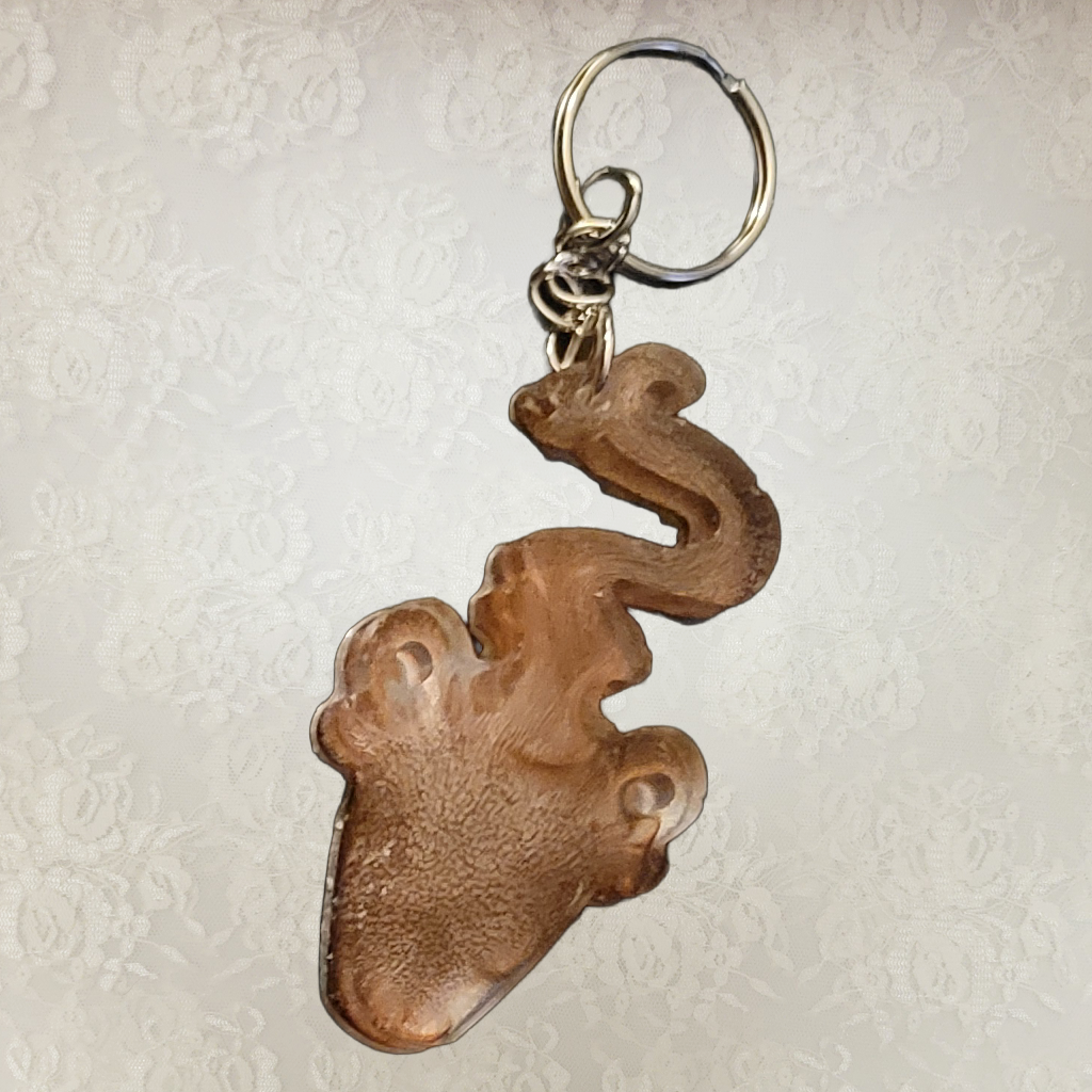 Horoscope Keychain - Various Colors